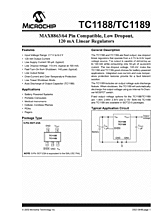 DataSheet TC1188R pdf